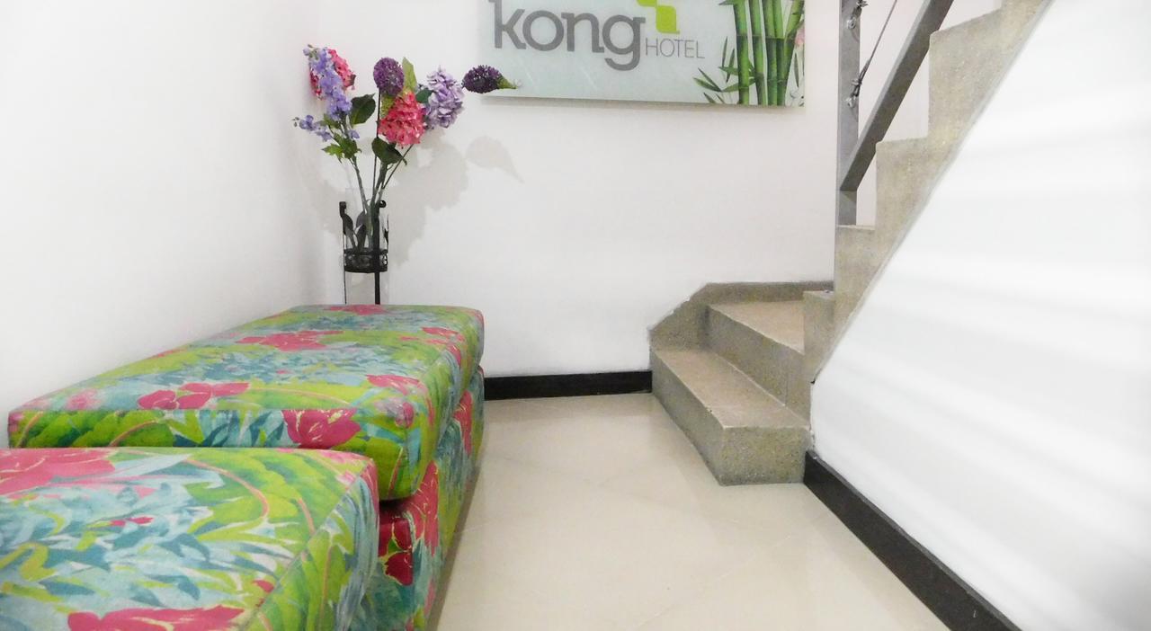 Hotel Kong Medellín Extérieur photo